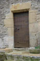 Saint Jean d'alcas : cité médiévale-porte d'habitation