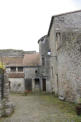 Saint Jean d'alcas : cité médiévale-ruelle et habitat particulier