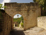 Rocamadour-ancienne porte