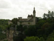 Rocamadour-château-