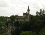 Rocamadour-château-