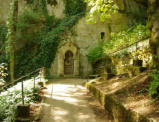 Rocamadour-chemin de croix