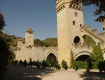 Cahors-le pont Valentré