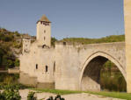 Cahors-le pont Valentré