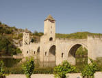 Cahors-le pont Valentré