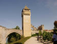 Cahors-le pont Valentré