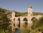 Cahors-le pont Valentré