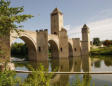 Cahors-le pont Valentré