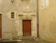 Cahors-porche de maison