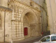 Cahors-porche de la cathédrale Saint Etienne