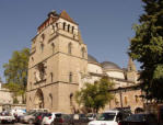 Cahors-cathédrale Saint Etienne