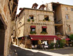 Cahors- maison à pans de bois