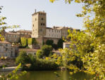 Cahors-tour du pape Jean XXII