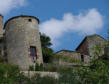 Cordes sur Ciel-tour de la cité