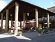 Cordes sur Ciel-les halles