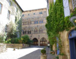 Cordes sur Ciel-maison du Grand Veneur