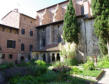 Albi : cloître Saint Salvi