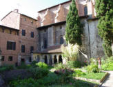 Albi : cloître Saint Salvi