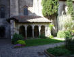 Albi : cloître Saint Salvi