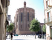 Albi : la cathédrale Sainte Cécile