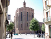 Albi : la cathédrale Sainte Cécile