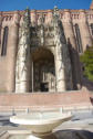 Albi : Baldaquin de la cathédrale Sainte Cécile