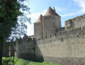 Carcassonne- enceinte 1