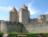 Carcassonne- enceinte 2