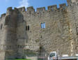 Carcassonne- rénovation des murs