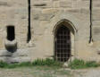 Carcassonne- porte en fer