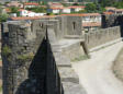 Carcassonne- chemin de ronde