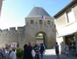 Carcassonne- tour de garde