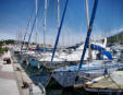 Port Vendres - bateaux à quai