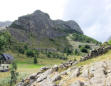 paysage 1 aux alentours du site de Gavarnie