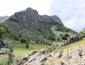 paysage 1 aux alentours du site de Gavarnie