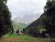 paysage 7 aux alentours du site de Gavarnie