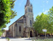 Nogaro : collégiale Saint-Nicolas