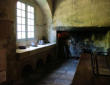 flaran : l'abbaye, cuisine