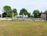 Seviac : site de la villa de Seviac à Montréal du Gers