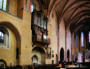 Moissac : église abbatiale Saint Pierre, l'orgue