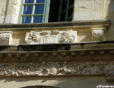 Uzès-façade de maison