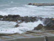 saintes maries de la mer-ressac,mer