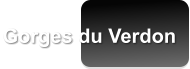 Gorges du Verdon
