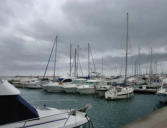 saintes maries de la mer-bateaux, port de plaisance