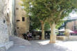 gordes : place public