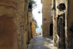 gordes : ruelle