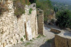 gordes : calades