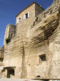 gordes :aménagement des falaises 4