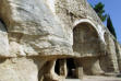 gordes : aménagement des falaises 2