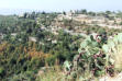 gordes : vue sur les alentours du village 2